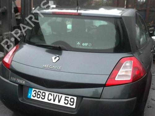 Right mirror RENAULT MEGANE II (BM0/1_, CM0/1_) 1.5 dCi (BM1F, CM1F) | BP21592050C27 