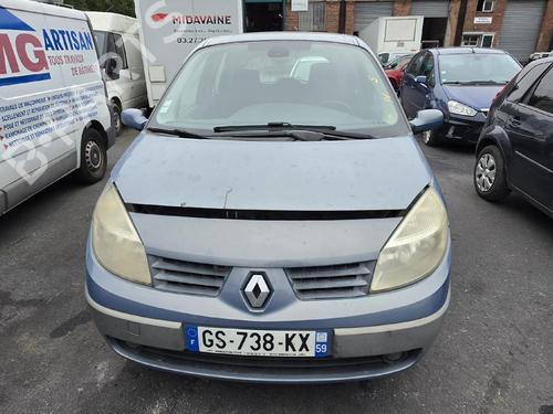 Rear left panel RENAULT SCÉNIC II (JM0/1_) 1.5 dCi (JM02, JM13) | BP37246315C60 - Image 13