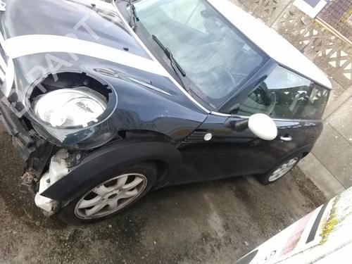 Left sun visor MINI MINI (R56) Cooper | BP22597037I1 - Image 16