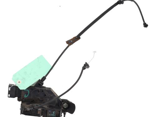 Front left lock PEUGEOT 207 (WA_, WC_) 1.4 HDi | BP27689951C98 