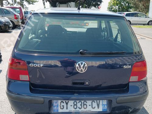 Expansion tank VW GOLF IV (1J1) 1.9 SDI | BP29041910C120 