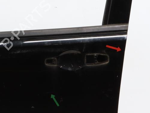 Left front door DODGE CALIBER 2.0 CRD | BP34000124C2  - Image 8