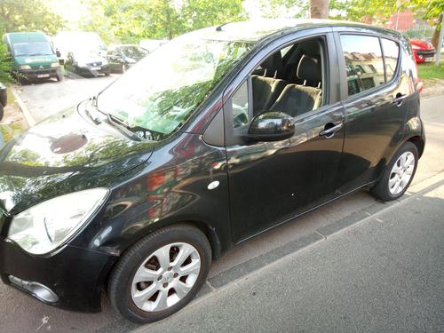 Radio OPEL AGILA (B) (H08) 1.3 CDTI (F68) | BP20366538E6 