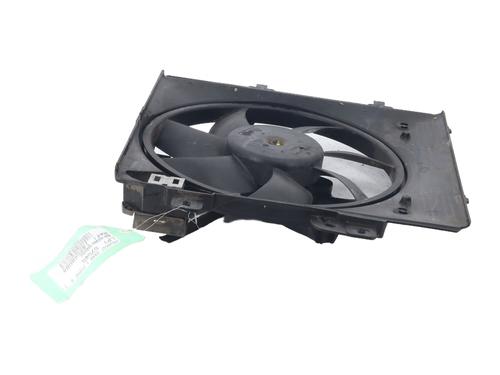 Used Radiator fan Radiator fan PEUGEOT 2008 I (CU_) 1.2 PureTech 82 (82 hp) 24300646 24300646