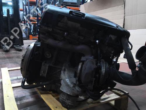 Used Engine Engine MERCEDES-BENZ C-CLASS (W203) C 220 CDI (203.006) (136 hp) 33472058 33472058