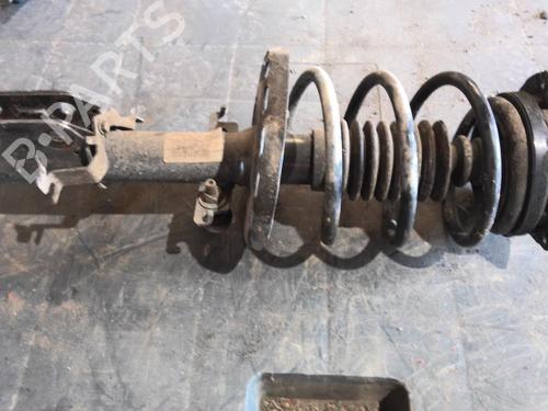 Used Left front shock absorber RENAULT MEGANE III Hatchback (BZ0/1_, B3_) 1.5 dCi (86 hp) 26034761