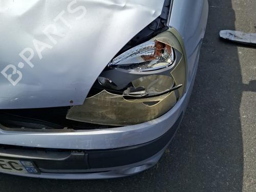 Front left panel RENAULT CLIO II (BB_, CB_) 1.5 dCi (B/CB07) | BP27989305C58 - Image 14