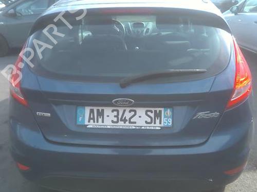 Rear mirror FORD FIESTA VI (CB1, CCN) 1.4 TDCi | BP24442287I6  - Image 22