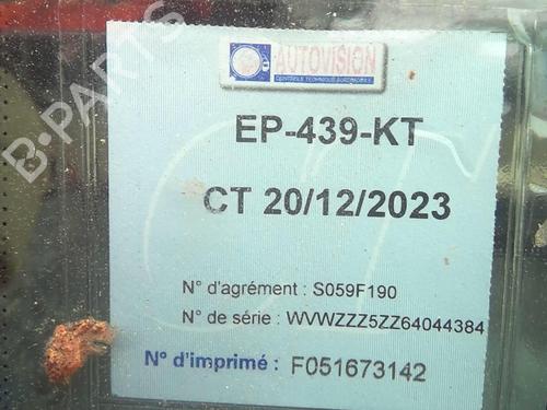 Engine VW FOX Hatchback (5Z1, 5Z3, 5Z4) 1.2 | BP21817525M1 - Image 9