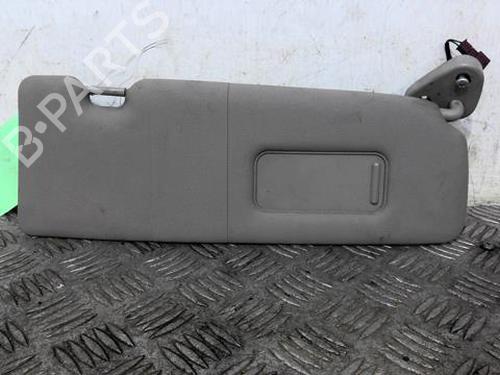 Used Right sun visor Right sun visor BMW 1 (E87) 118 d (122 hp) 20351464 20351464