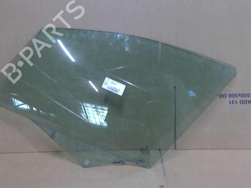 Used Front left door window PEUGEOT 307 (3A/C) 1.6 HDi (90 hp) 27161891