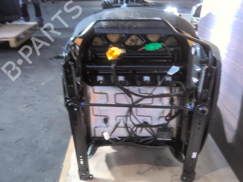 Sæde venstre fortil Sæde venstre fortil CITROËN DS3 (SA_) 1.6 THP 155 (156 hp) 33738189 33738189