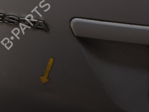 Tailgate FORD FIESTA V (JH_, JD_) 1.4 TDCi | BP23788731C6 
