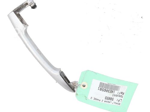 Front right exterior door handle RENAULT LAGUNA II (BG0/1_) 1.9 dCi (BG1A, BG1W, BG0G) | BP24212962C129 