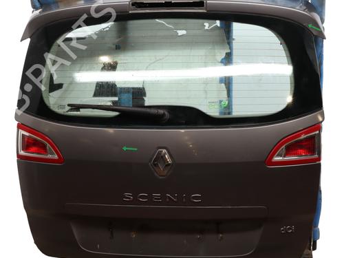 Tailgate RENAULT SCÉNIC III (JZ0/1_) 1.5 dCi | BP26508766C6 