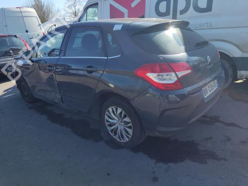 Left taillight CITROËN C4 II (NC_) 1.6 HDi 115 | BP25774220C34 - Image 13