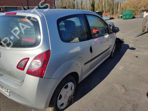 Right front steering knuckle RENAULT TWINGO II (CN0_) 1.2 16V (CN04, CN0B) | BP24641526M26  - Image 14