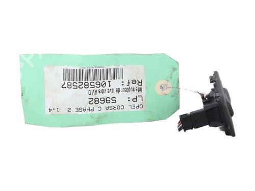 Right front window switch OPEL CORSA C (X01) 1.4 Twinport (F08, F68) | BP26944416I26 - Image 4