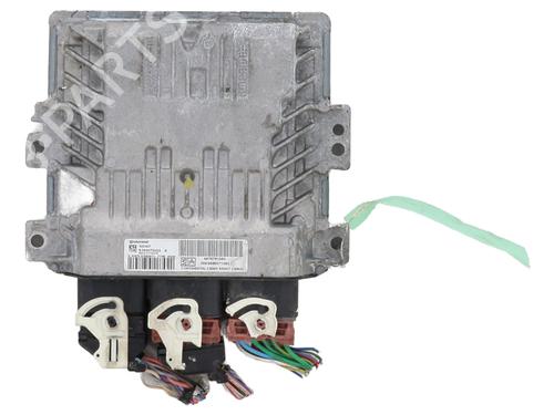 Used Engine control unit (ECU) PEUGEOT 5008 (0U_, 0E_) 1.6 HDi (112 hp) 28528091