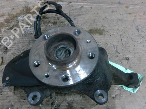 Right front steering knuckle RENAULT TRAFIC III Bus (JG_) 1.6 dCi 125 (JGMH) | BP30910221M26  - Image 6
