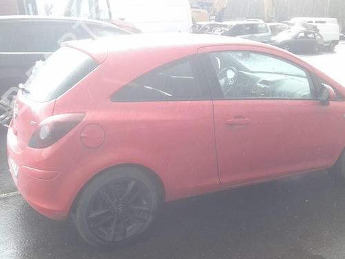 Steering column stalk OPEL CORSA D (S07) 1.3 CDTI (L08, L68) | BP21777764I23 