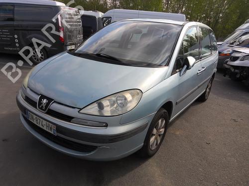 Climate control PEUGEOT 807 (EB_) 2.0 HDi | BP21817224I5  - Image 12