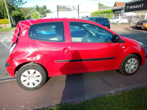 Front wiper motor RENAULT TWINGO II (CN0_) | BP25276183M29 - Image 15