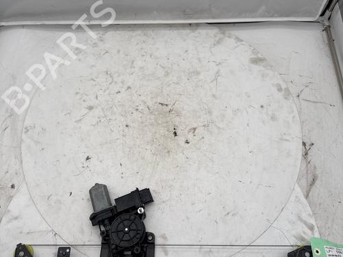 Used Front left window mechanism Front left window mechanism PEUGEOT BOXER Van 2.2 HDi 110 (110 hp) 35903035 35903035