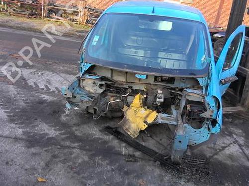 Right front seat RENAULT KANGOO Express (FW0/1_) 1.5 dCi 70 (FW0A, KW0V) | BP24659056C16 - Image 22