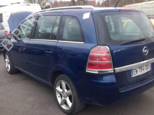 Right mirror OPEL ZAFIRA / ZAFIRA FAMILY B (A05) 1.9 CDTI (M75) | BP20368641C27 