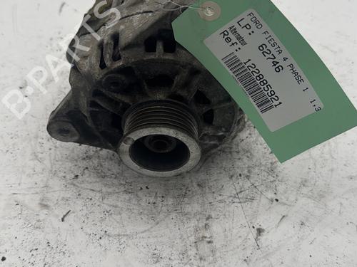 Used Alternator Alternator FORD FIESTA IV (JA_, JB_) 1.3 i (60 hp) 33708850 33708850