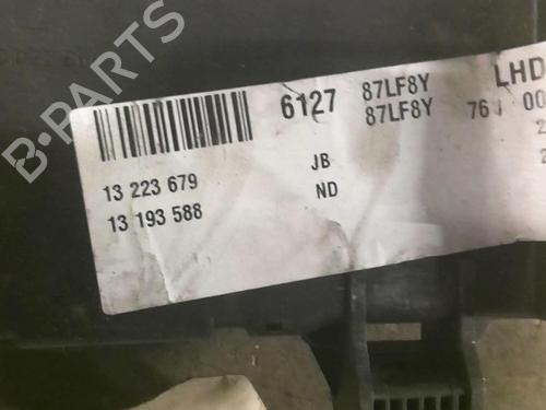 Elektronisk modul OPEL VECTRA C GTS (Z02) 1.8 (F68) | BP21816294M83 