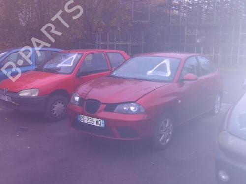 Right mirror SEAT IBIZA III (6L1) 1.4 TDI | BP21999971C27 