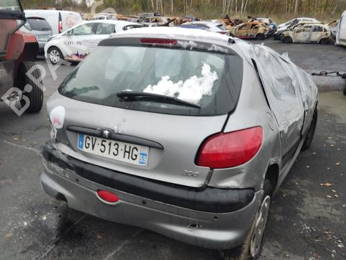 ABS pump PEUGEOT 206 Hatchback (2A/C) 1.6 16V | BP25040067M43 