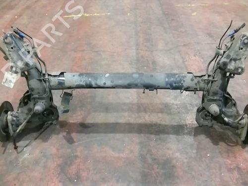 Rear axle PEUGEOT 2008 I (CU_) 1.6 HDi | BP20356269M2 