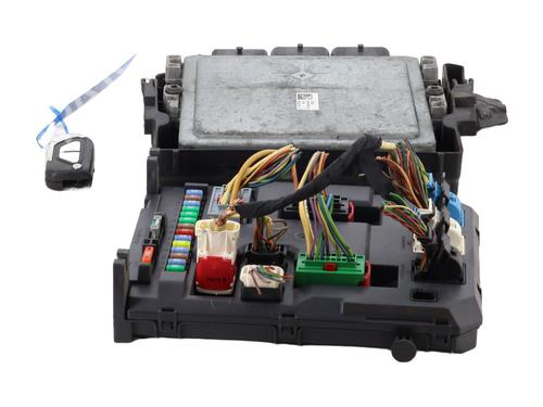 Electronic module CITROËN DS3 (SA_) 1.6 HDi 110 | BP25040023M83  - Image 5