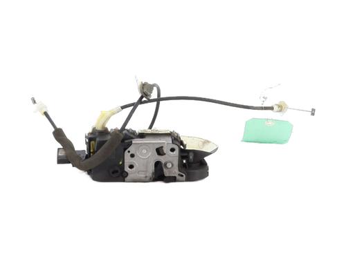 Used Front left lock PEUGEOT 3008 I MPV (0U_) 1.6 HDi (114 hp) 30473634