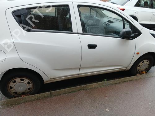 Rear right interior door handle CHEVROLET SPARK (M300) 1.0 | BP31287899I16 - Image 8