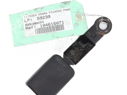 Seat buckle CITROËN XSARA PICASSO (N68) 1.6 HDi | BP25825198I32 