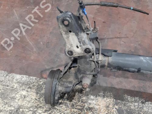 Rear axle PEUGEOT 208 I (CA_, CC_) 1.4 HDi | BP21817003M2 