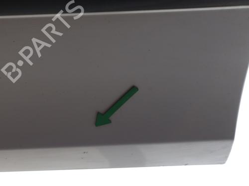 Left front door SKODA FABIA II (542) 1.6 TDI | BP25276052C2 