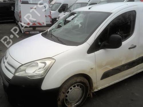Third brake light CITROËN BERLINGO Box Body/MPV (B9) 1.6 HDi 75 | BP23788571L11  - Image 13