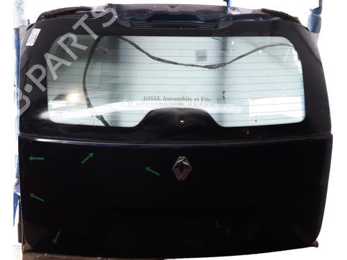 Used Tailgate RENAULT MEGANE II Estate (KM0/1_) 1.5 dCi (KM16, KM1E) (106 hp) 20369263