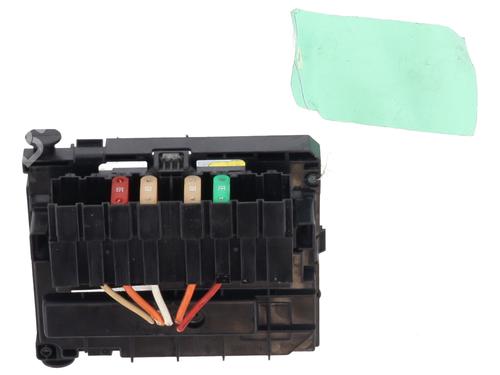 Fuse box PEUGEOT 3008 I MPV (0U_) 1.6 HDi | BP30116305E1 