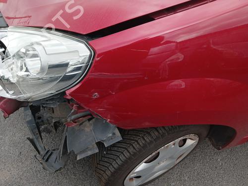Front right lock RENAULT TWINGO II (CN0_) 1.2 16V (CN04, CN0B) | BP29600304C97 