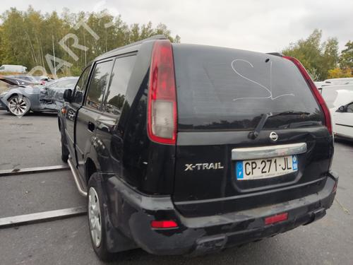 Front wiper motor NISSAN X-TRAIL I (T30) 2.2 Di 4x4 | BP30492331M29 