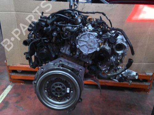 Motor VW POLO VI (AW1, BZ1, AE1) 2.0 GTI (200 hp) 30550967