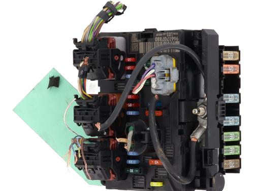 Fuse box CITROËN C2 (JM_) 1.4 HDi | BP27689954E1 - Image 2
