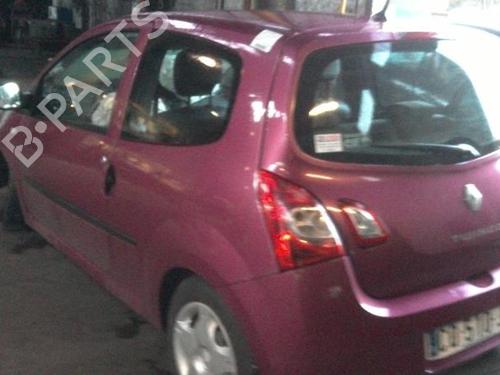 Right front fog light RENAULT TWINGO II (CN0_) 1.2 16V (CN04, CN0B) | BP26448227C31 - Image 9