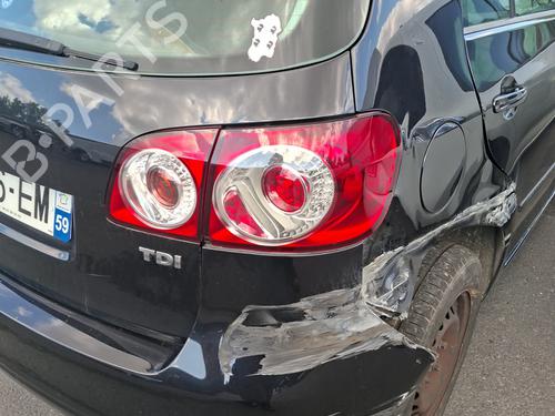 Brugte VW GOLF PLUS V (5M1, 521)  1.6 TDI  3501812